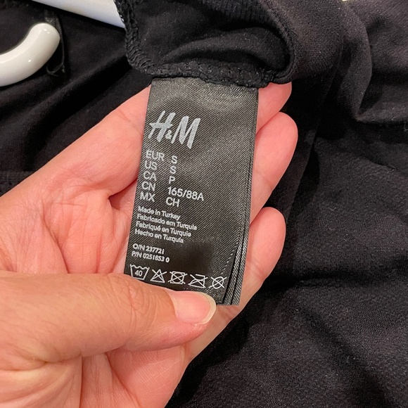 Alexander Wang H&M Collab Crop Top - Picture 8 of 9